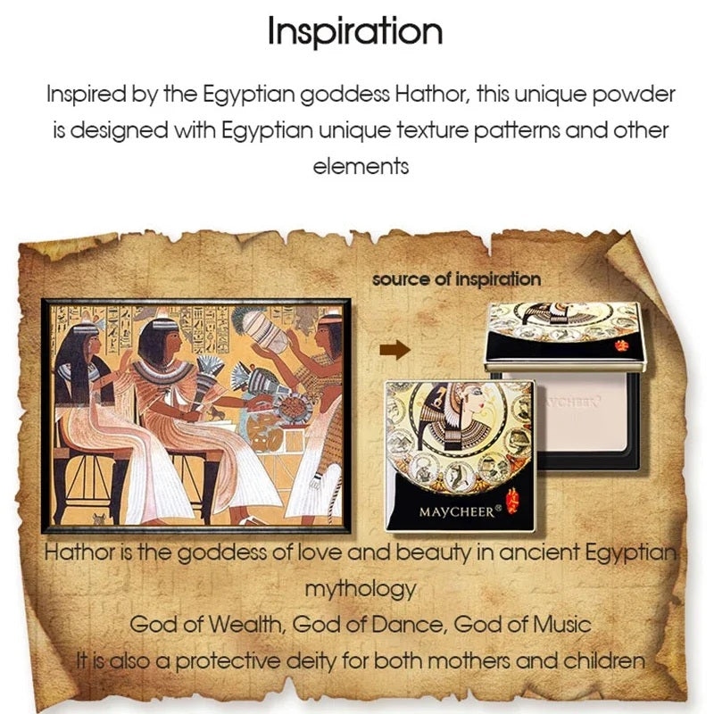 Egyptian Style Oil Control Powder