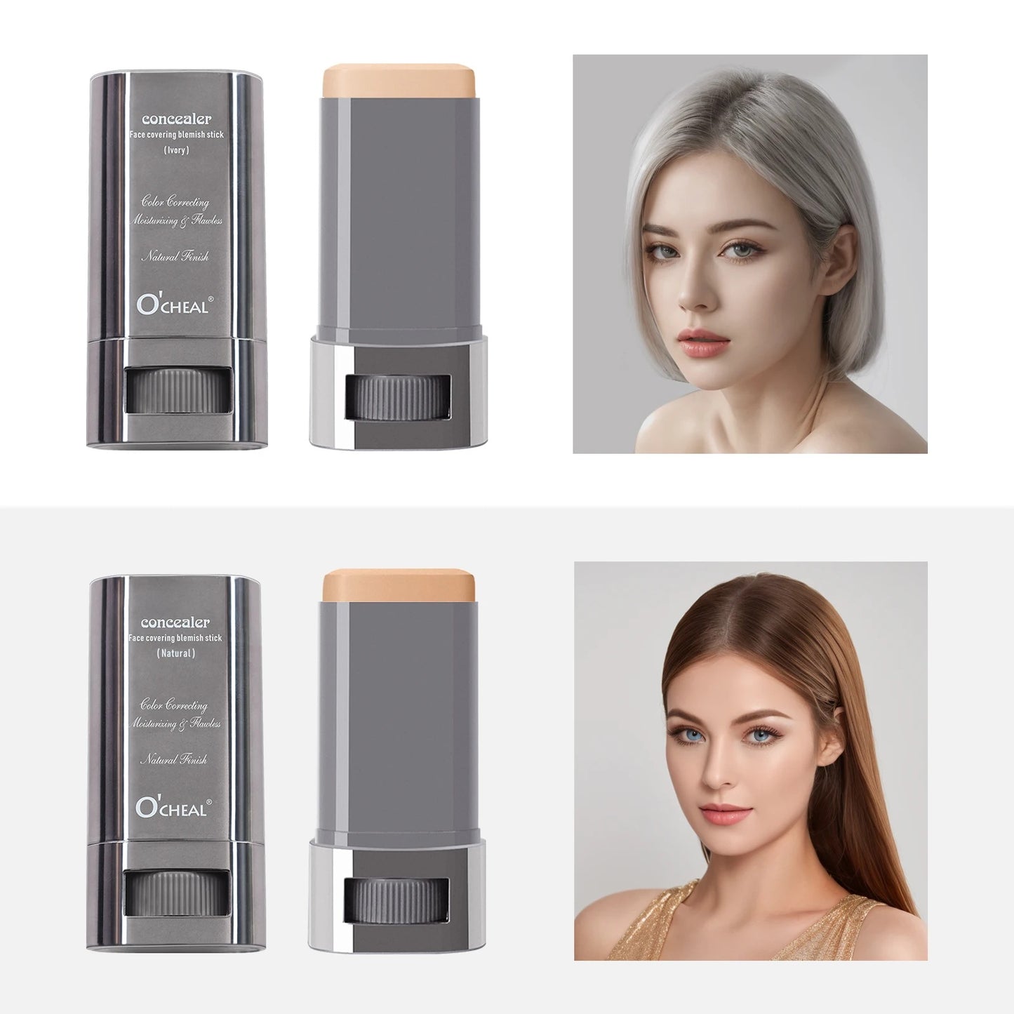 Face Foundation Contour Stick
