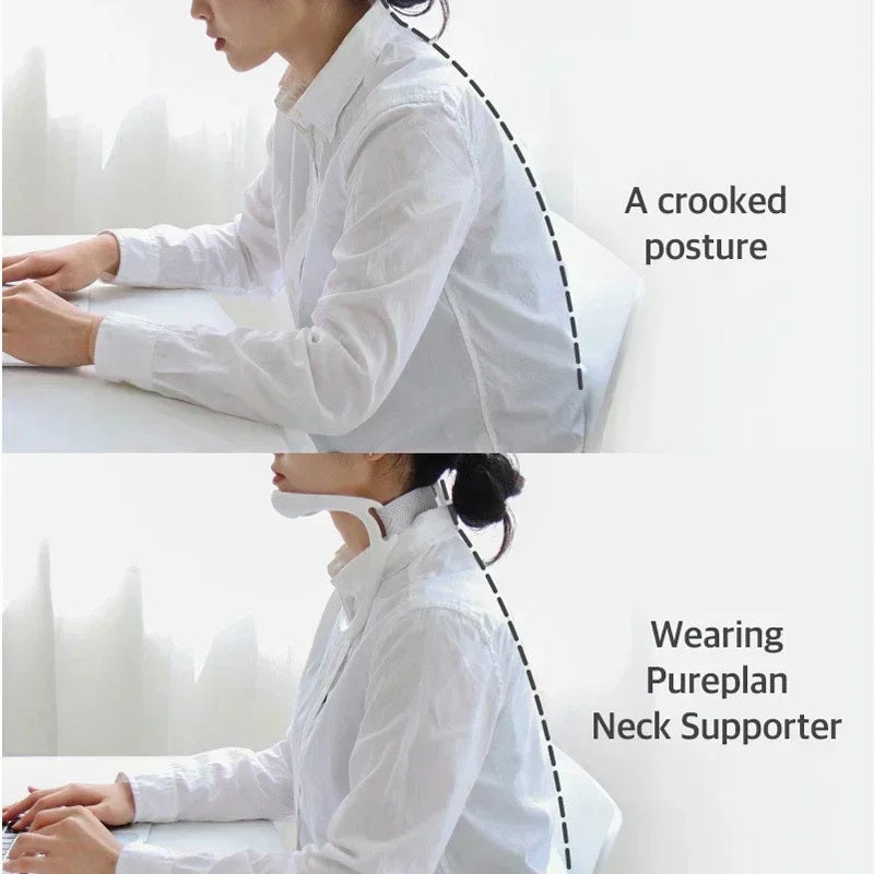 Neck Stretcher Posture Corrector