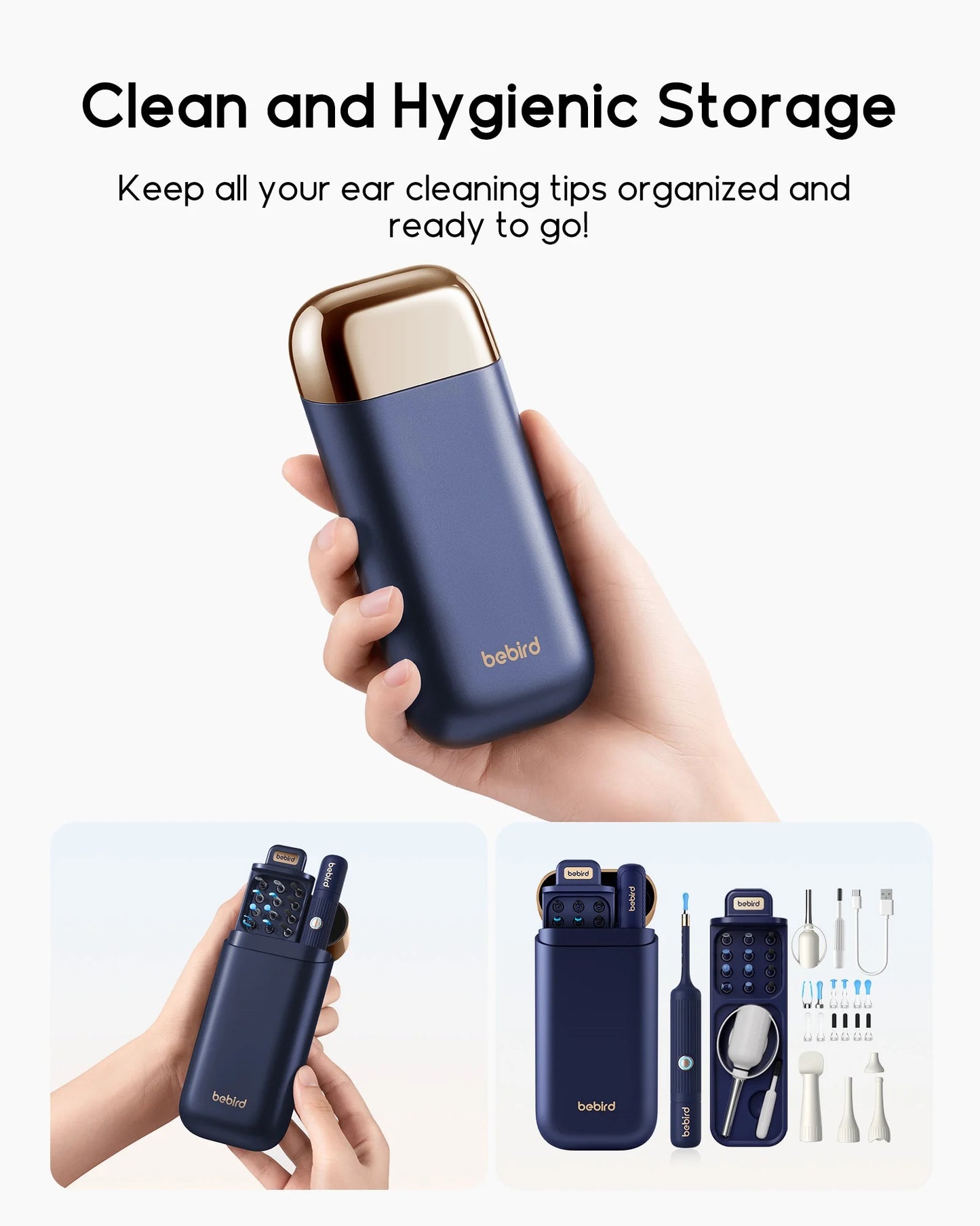 Smart Visual Ear Cleaner