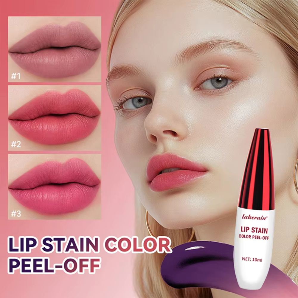 Peel-Off Lip Stain