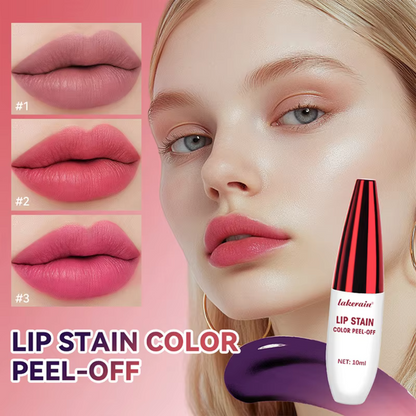 Peel-Off Lip Stain