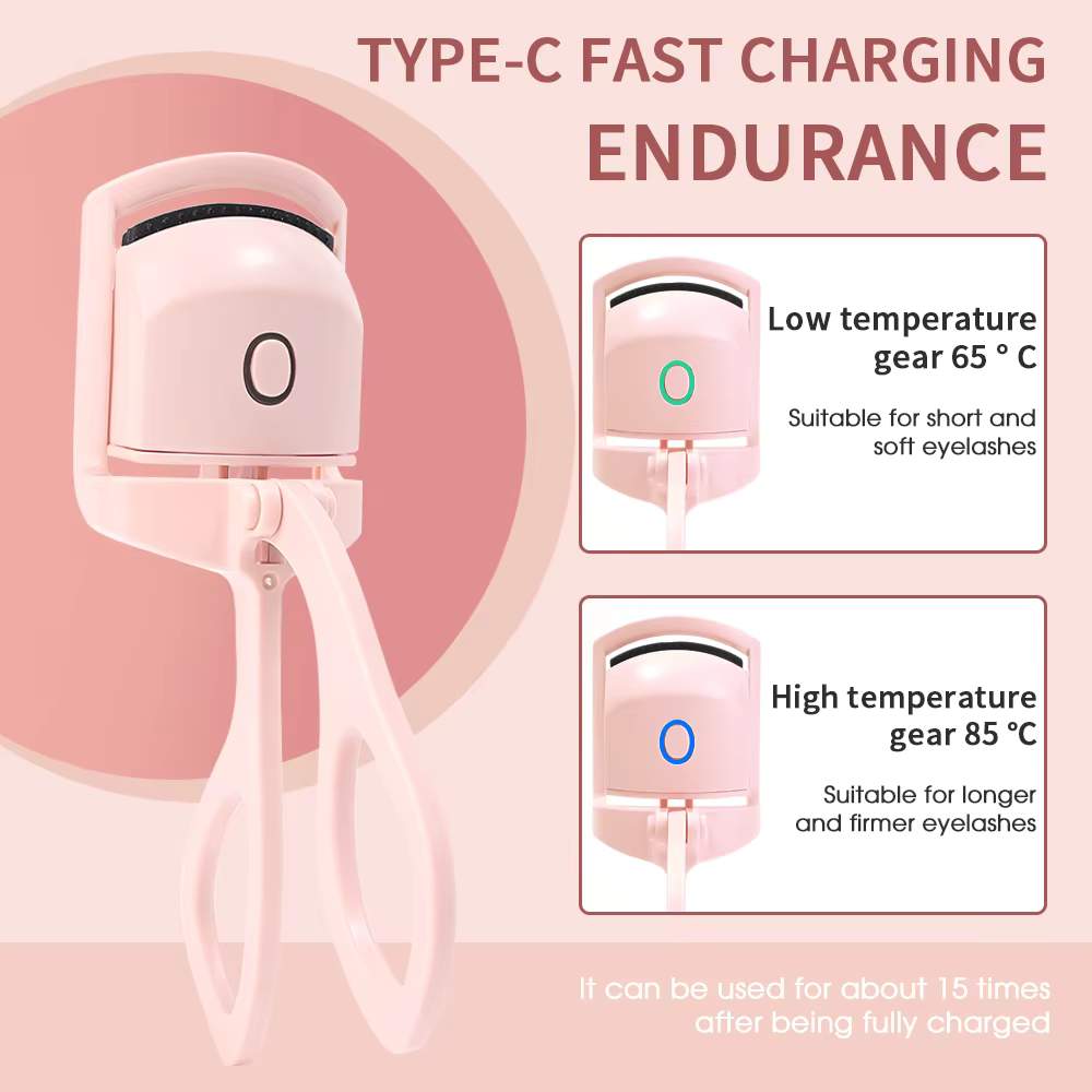Heated Eyelash Curler