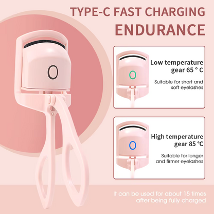 Heated Eyelash Curler