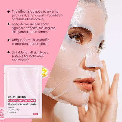 Hydromask Anti-Aging Facemask -5pcs