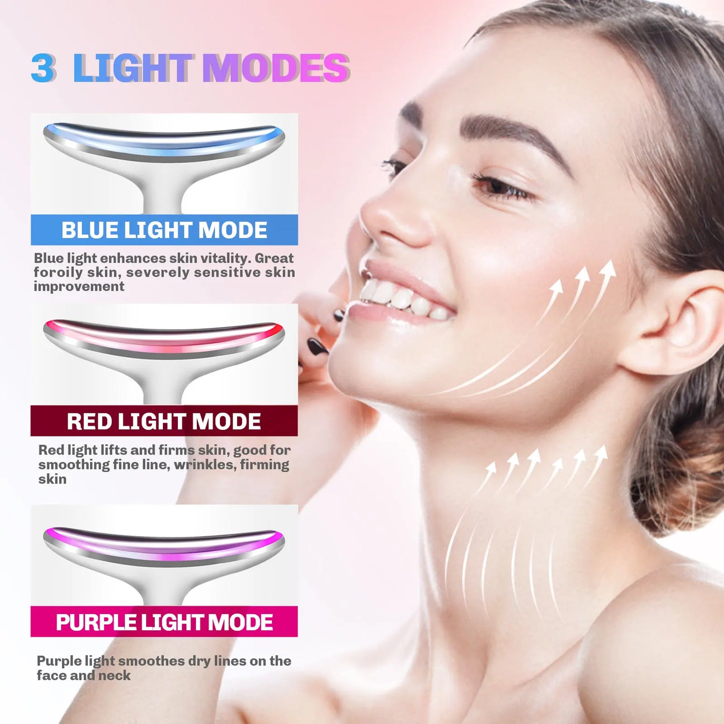 Neck & Facial Beauty Massager