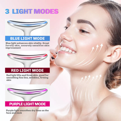 Neck & Facial Beauty Massager