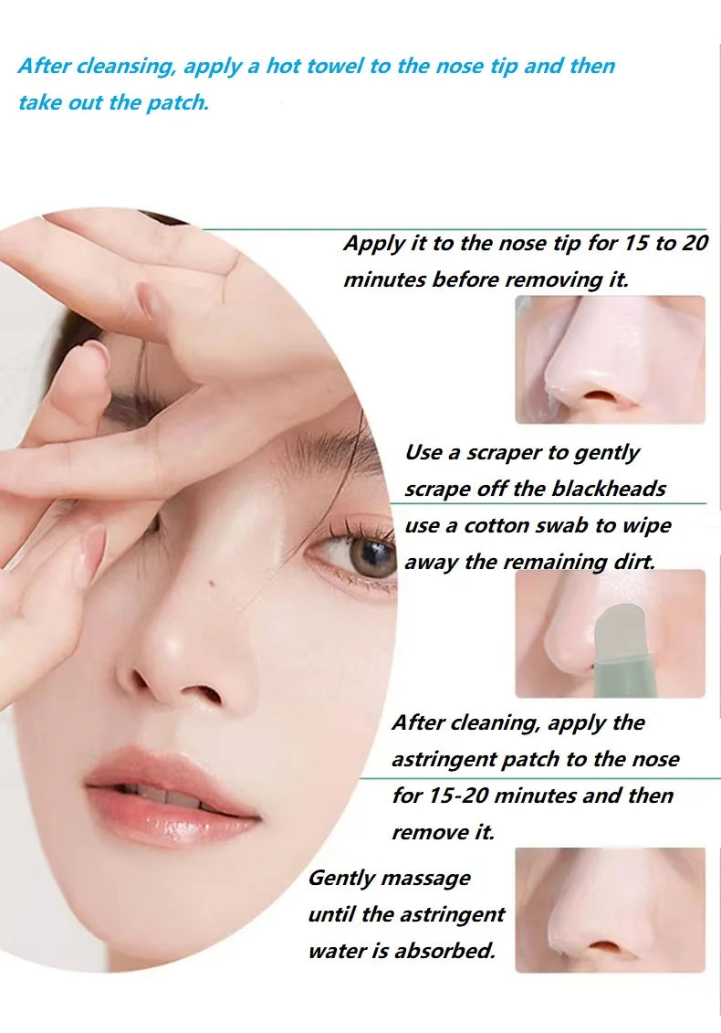 Deep Cleaning Master Blackhead Removal & Beauty Shovel Tool