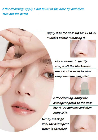 Deep Cleaning Master Blackhead Removal & Beauty Shovel Tool