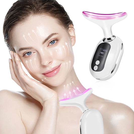 Neck & Facial Beauty Massager
