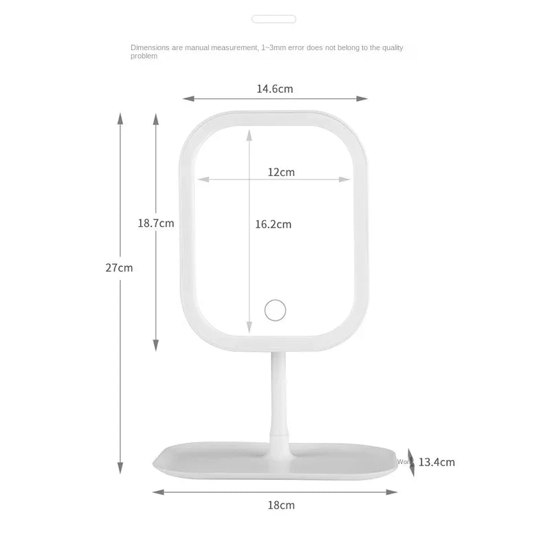 Modern LED Vanity Mirror