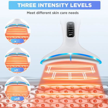 Neck & Facial Beauty Massager