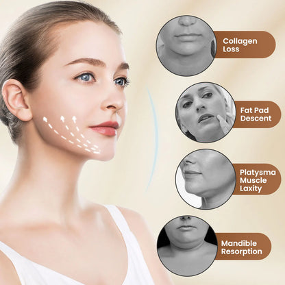 Electric V Face Lifting Beauty Device