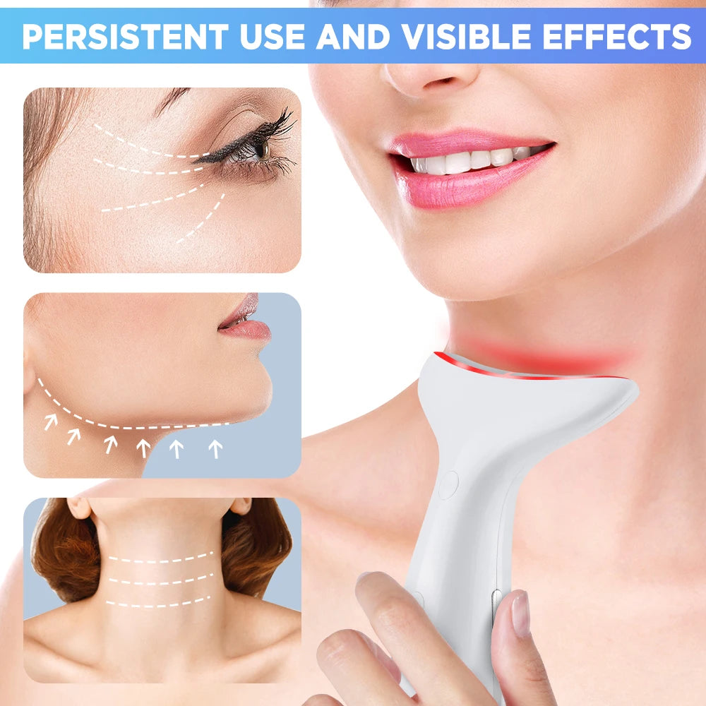 Neck & Facial Beauty Massager