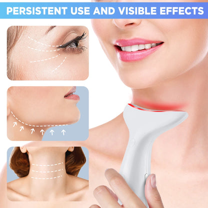 Neck & Facial Beauty Massager