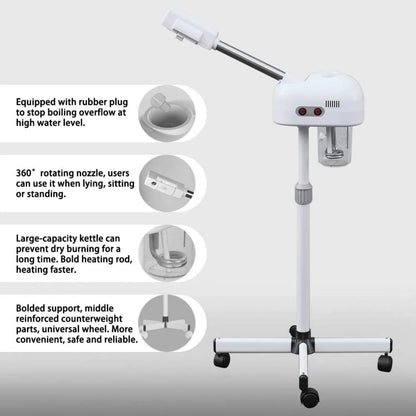 Professional Facial Steamer