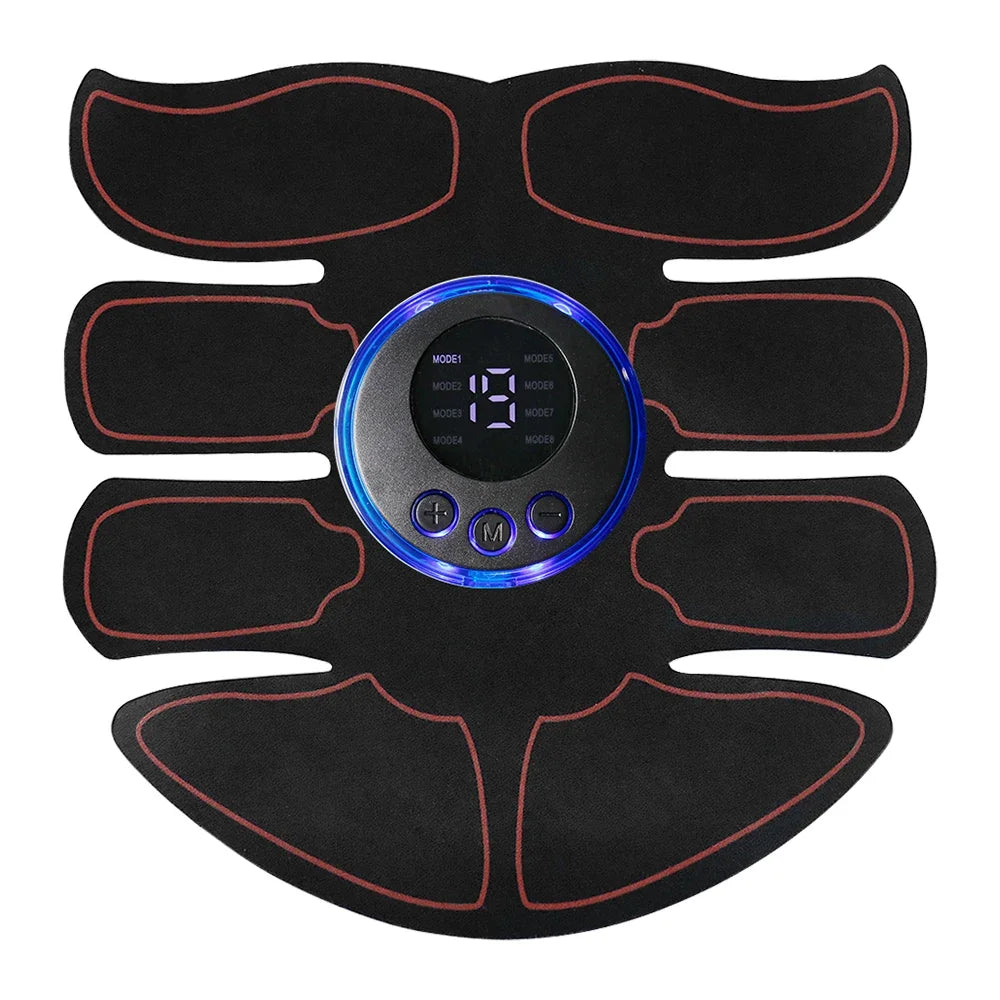 8 Modes EMS Wireless Muscle Stimulator