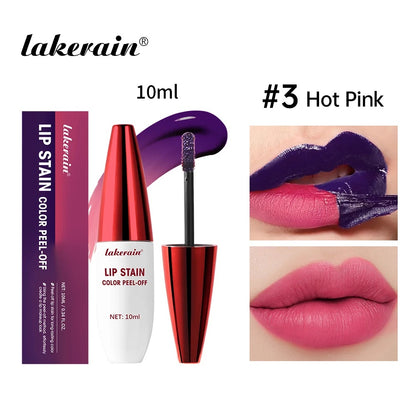 Peel-Off Lip Stain