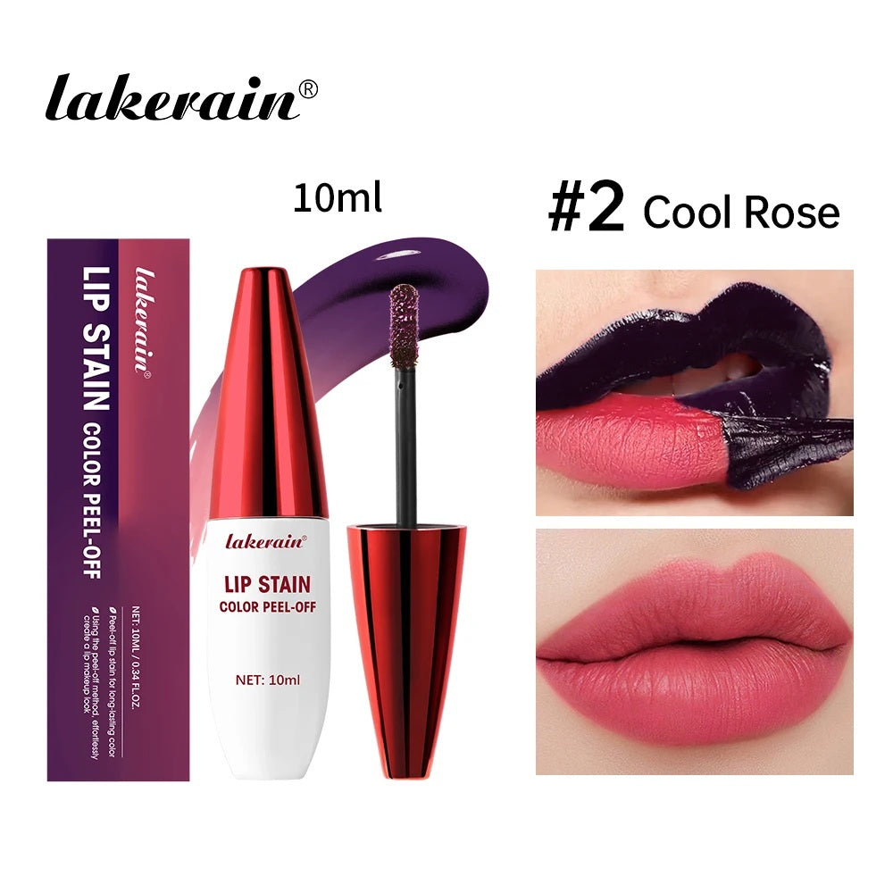 Peel-Off Lip Stain