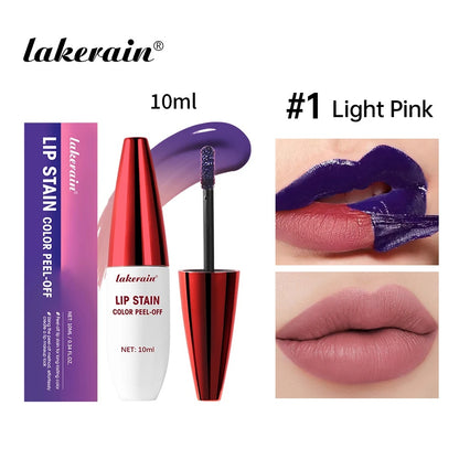 Peel-Off Lip Stain