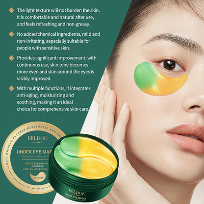 Cucumber Eye Mask Patches