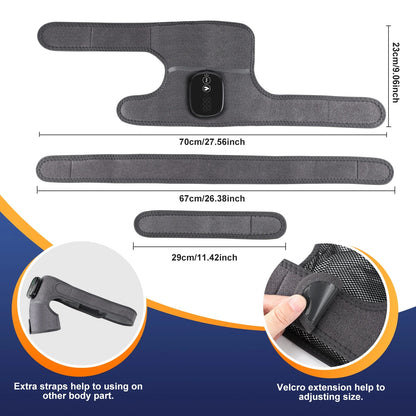 3-in-1 Electric Heated Massager