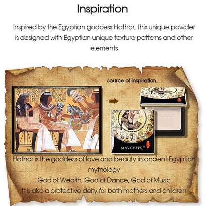 Egyptian Style Oil Control Powder