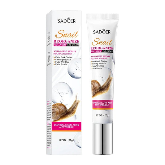 Snail Collagen Eye Cream