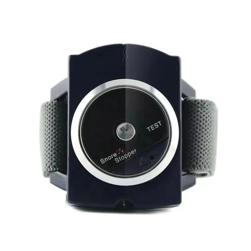 Smart Infrared Stop-Snoring Wristband