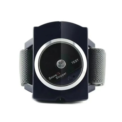 Smart Infrared Stop-Snoring Wristband