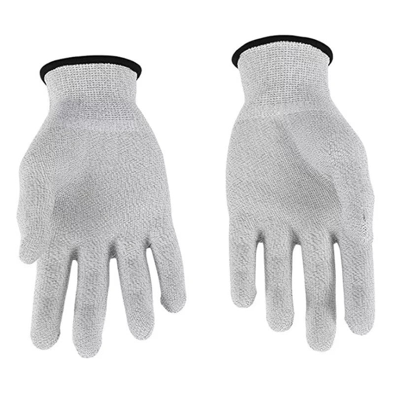 TENS/EMS Massage Gloves
