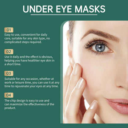Cucumber Eye Mask Patches