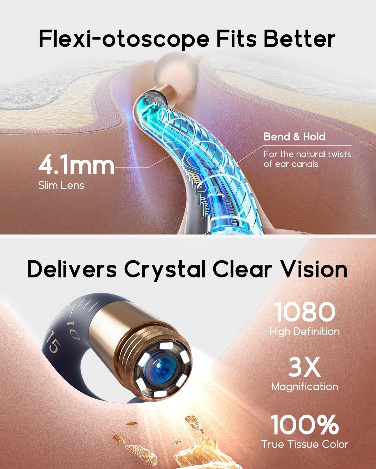 Smart Visual Ear Cleaner