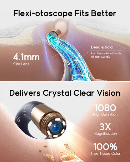 Smart Visual Ear Cleaner