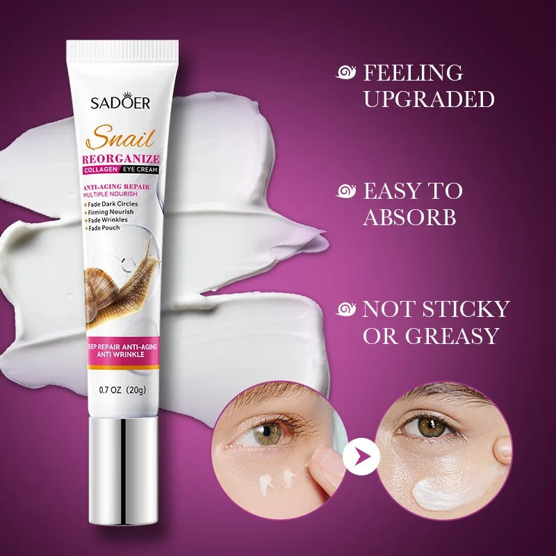Snail Collagen Eye Cream