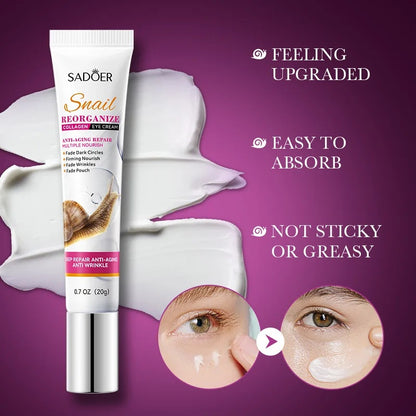 Snail Collagen Eye Cream