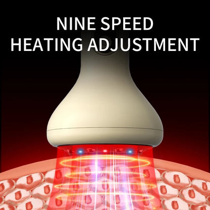 Body Scraping Massage & Cupping Device