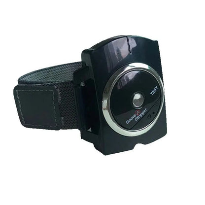 Smart Infrared Stop-Snoring Wristband