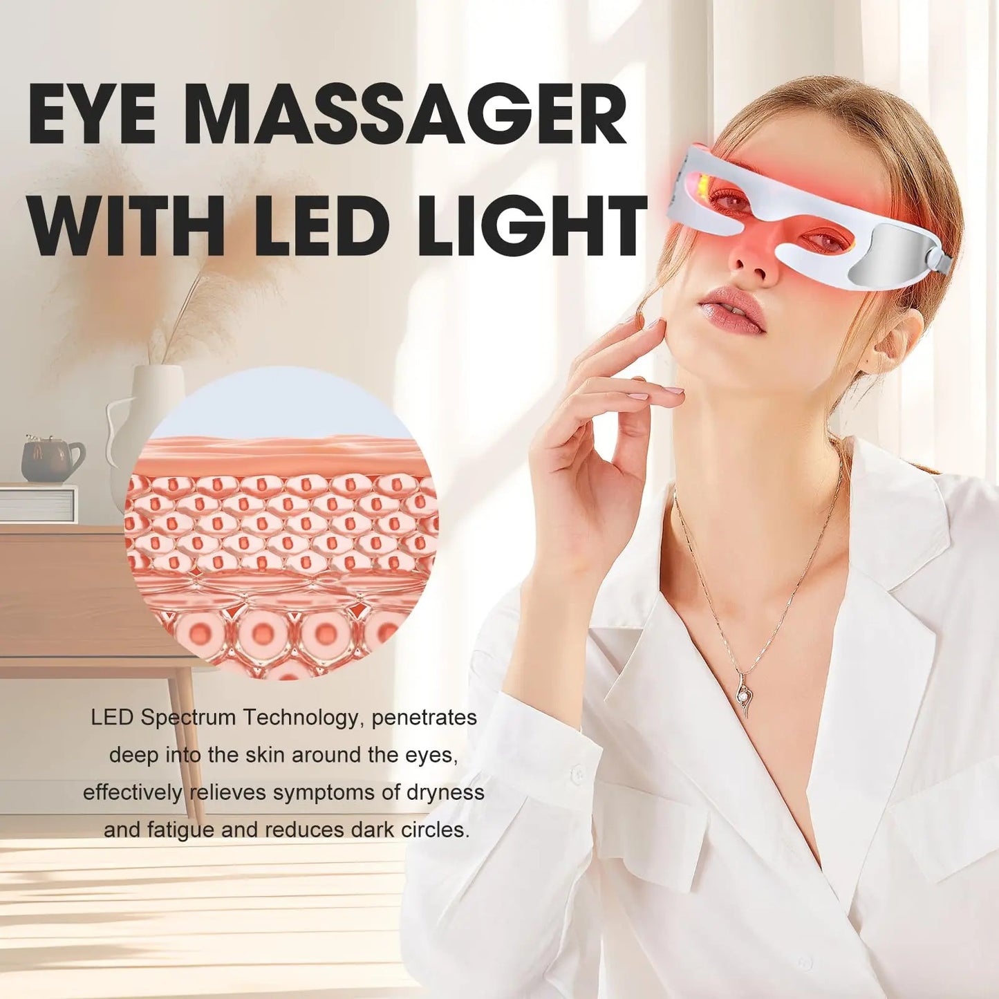 Eye Skincare Massager