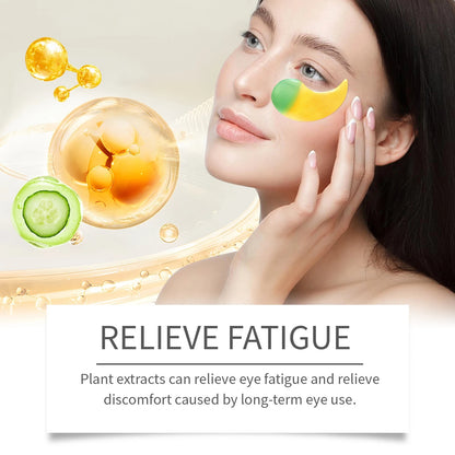 Cucumber Eye Mask Patches