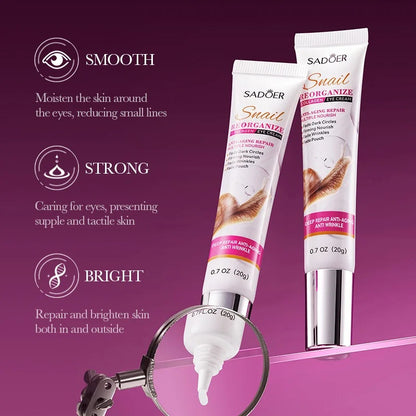 Snail Collagen Eye Cream