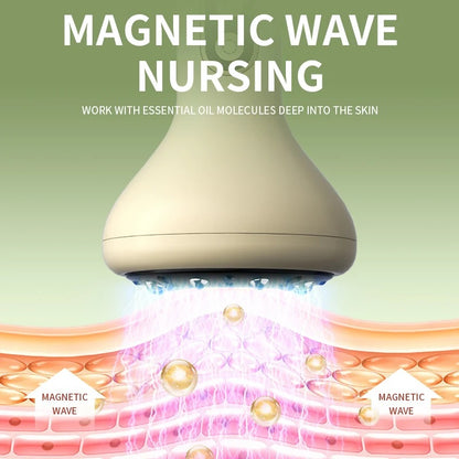 Body Scraping Massage & Cupping Device