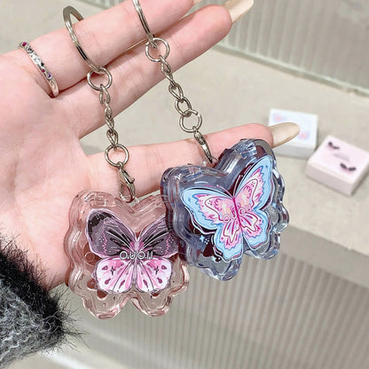 Butterfly Wing Glaze Solid Lip Gloss