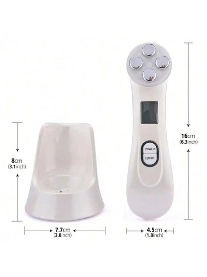 Professional Ultrasonic Skin Scrubber