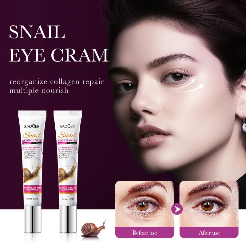 Snail Collagen Eye Cream