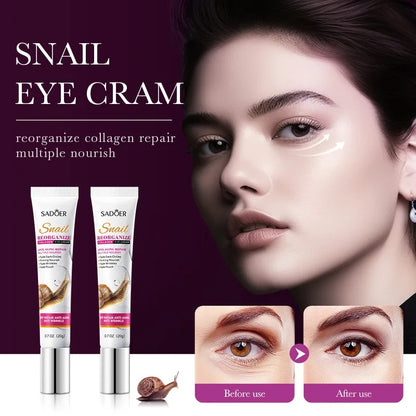 Snail Collagen Eye Cream