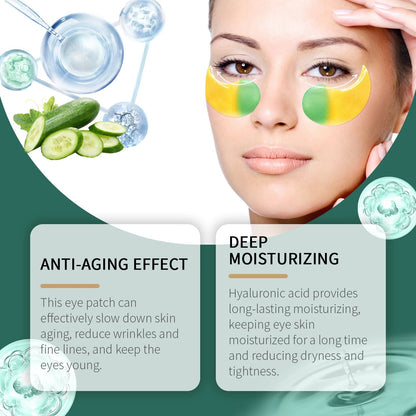 Cucumber Eye Mask Patches