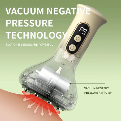 Body Scraping Massage & Cupping Device