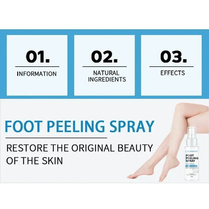Foot Peeling Spray