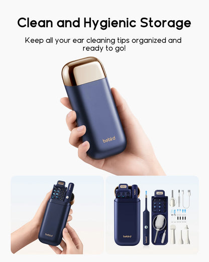 Smart Visual Ear Cleaner
